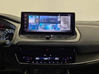 NISSAN Qashqai usata, con Touch screen