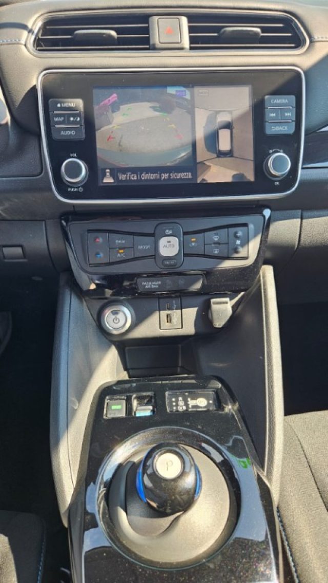 NISSAN Leaf usata, con Cruise Control