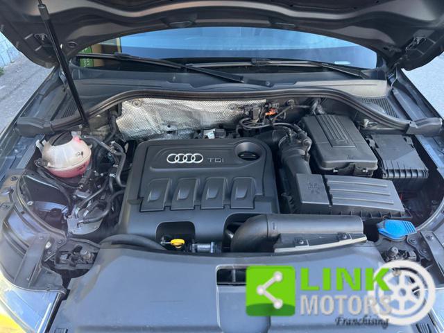 AUDI Q3 usata, con Immobilizzatore elettronico