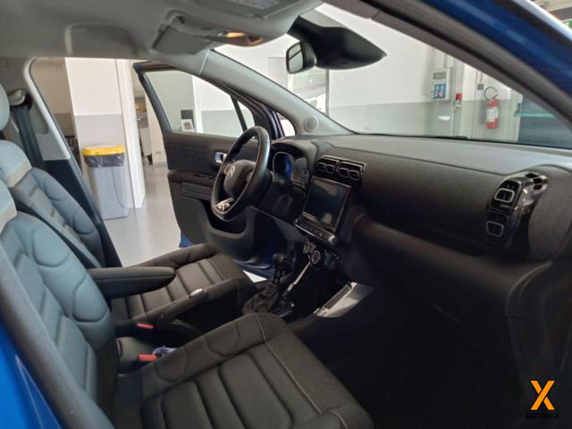 CITROEN C3 Aircross usata, con Servosterzo