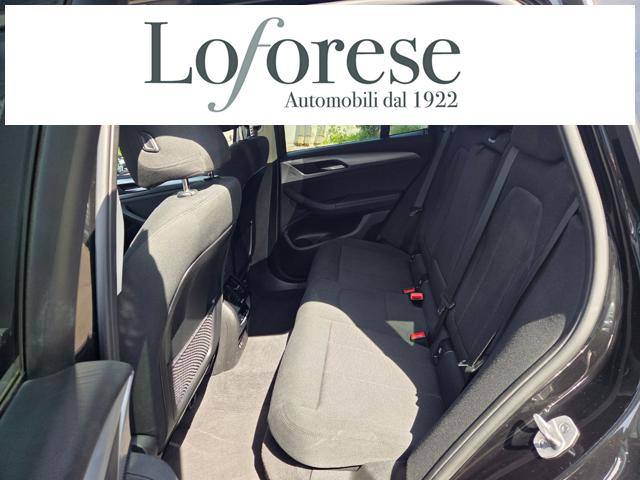 BMW X3 usata, con Climatizzatore