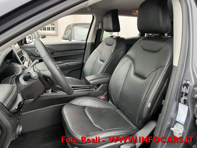 JEEP Compass usata, con Antifurto