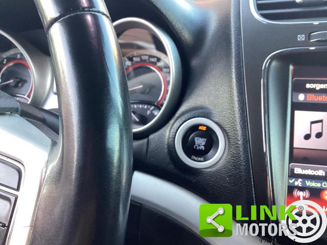 FIAT Freemont usata, con Regolazione elettrica sedili