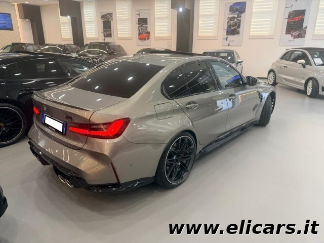 BMW M3 usata, con Airbag