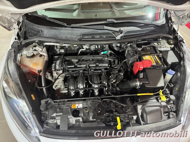 FORD Fiesta usata 22