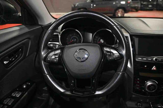 SSANGYONG Tivoli usata, con ESP