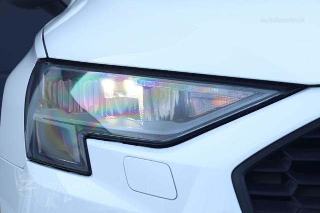 AUDI A3 usata, con Park Distance Control