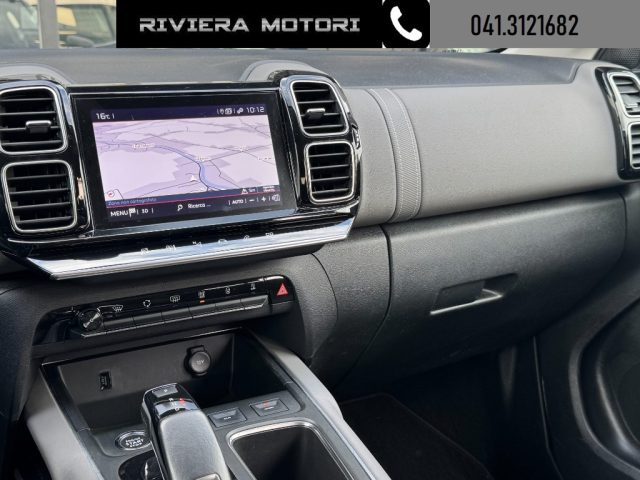 CITROEN C5 Aircross usata, con Cerchi in lega