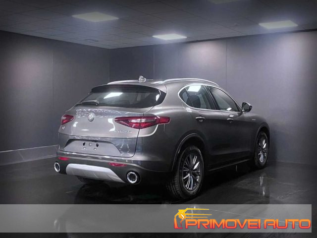 ALFA ROMEO Stelvio usata, con Controllo elettronico della corsia