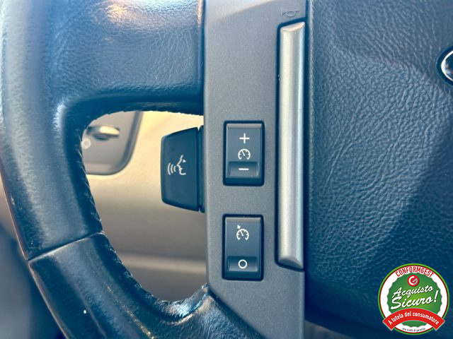 LAND ROVER Range Rover Sport usata, con Interni in pelle