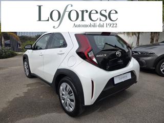 TOYOTA Aygo X usata, con Airbag laterali