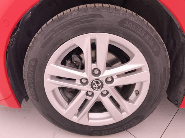 TOYOTA Corolla usata, con Chiusura centralizzata