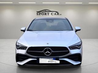 MERCEDES-BENZ CLA 200 usata, con Climatizzatore