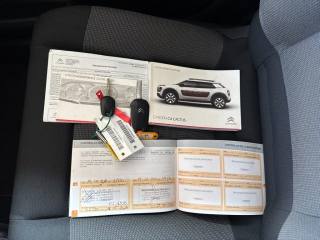 CITROEN C4 Cactus usata, con Volante multifunzione