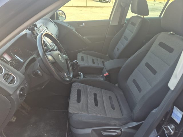 VOLKSWAGEN Tiguan usata, con Immobilizzatore elettronico
