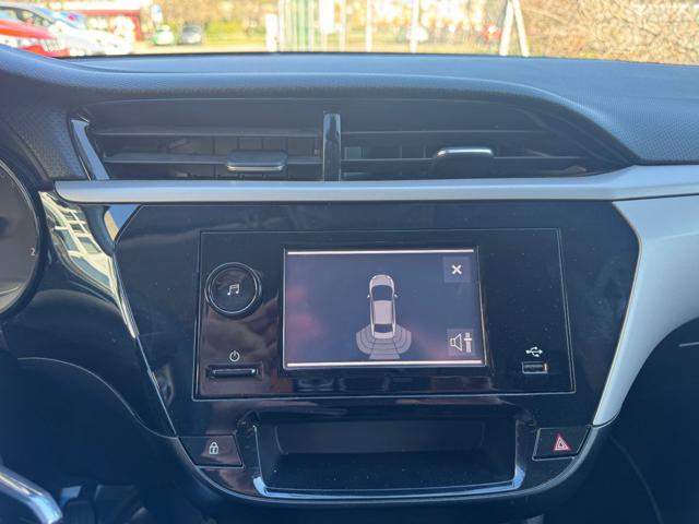 OPEL Corsa usata, con Climatizzatore