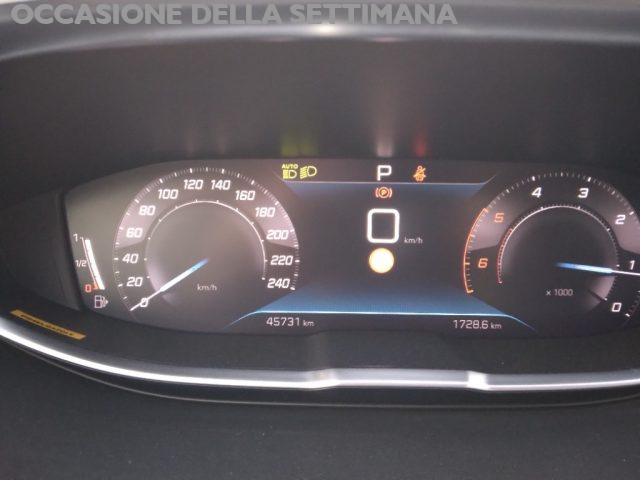 PEUGEOT 3008 usata, con Airbag Passeggero