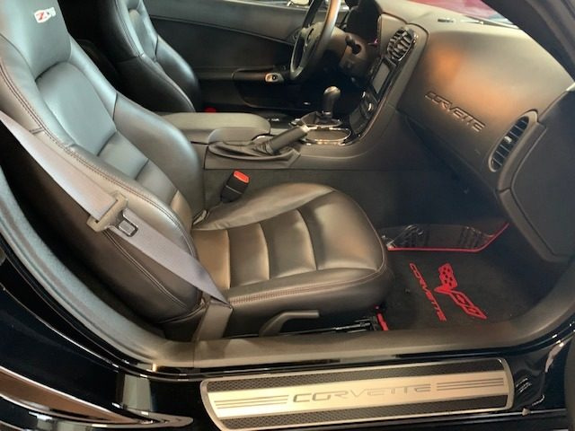 CORVETTE Z06 usata, con Controllo trazione