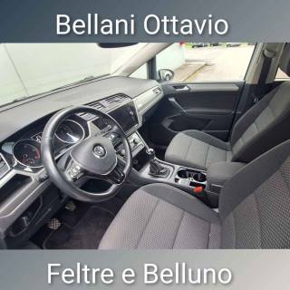 VOLKSWAGEN Touran usata, con Controllo trazione