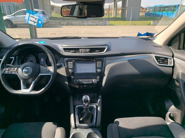 NISSAN Qashqai usata, con Cronologia tagliandi