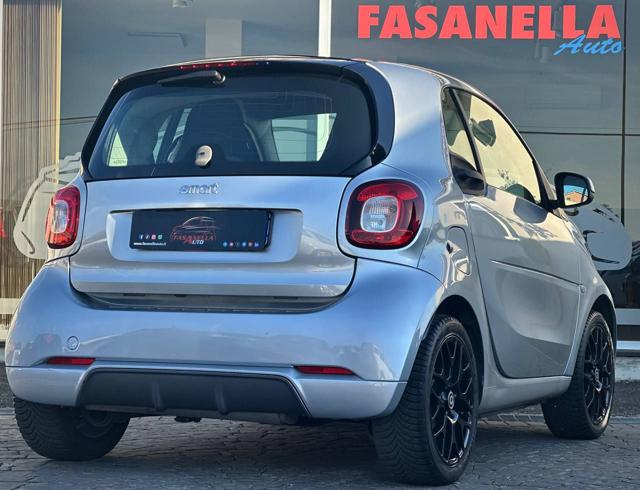 SMART ForTwo usata, con ESP