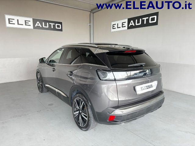 PEUGEOT 3008 usata, con Airbag Passeggero
