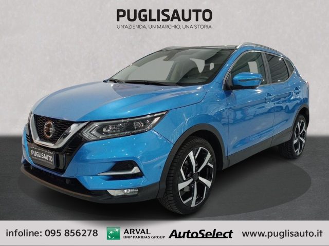NISSAN Qashqai usata, con Airbag laterali