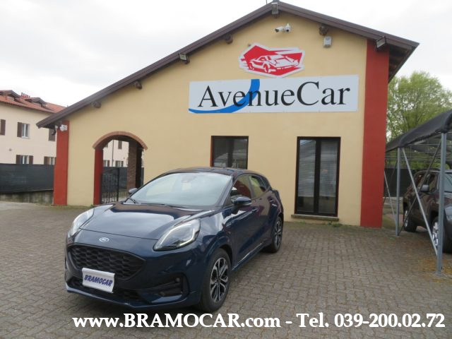 FORD Puma usata, con ABS