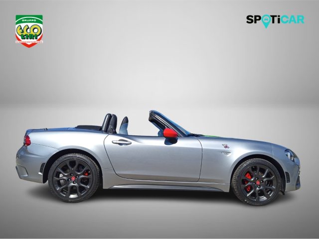 ABARTH 124 Spider usata 17