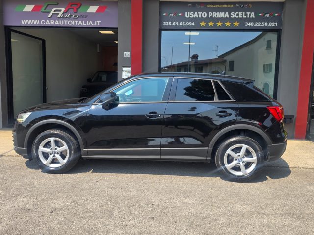 AUDI Q2 usata, con Airbag