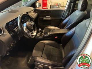 MERCEDES-BENZ B 180 usata, con Boardcomputer