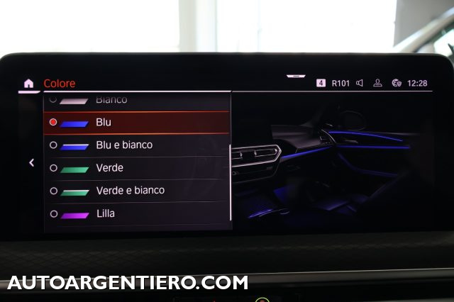 BMW X4 usata, con Luci diurne LED
