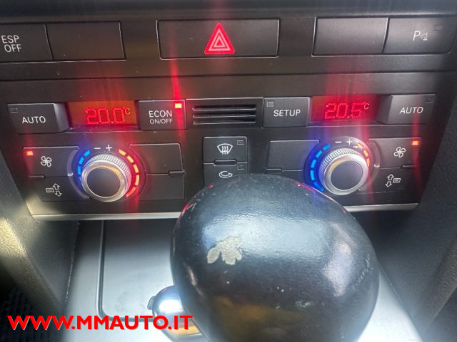 AUDI A6 usata, con Lettore CD