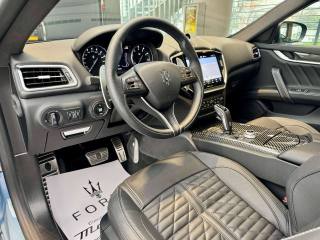 MASERATI Ghibli usata, con Sedili riscaldati