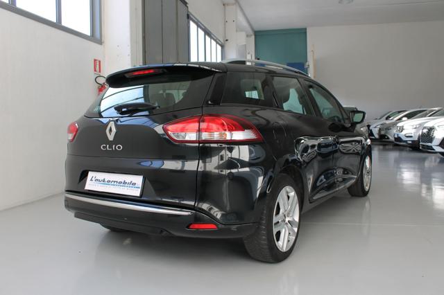RENAULT Clio usata, con Alzacristalli elettrici