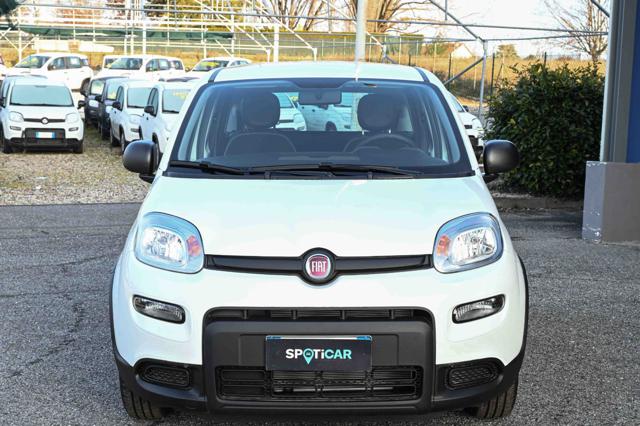 FIAT Panda usata, con Airbag
