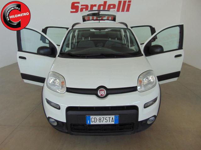 FIAT Panda usata, con Airbag Passeggero