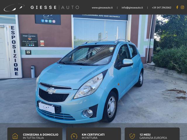 CHEVROLET Spark usata, con Airbag laterali