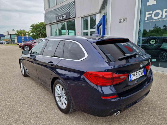 BMW 520 usata, con Airbag laterali