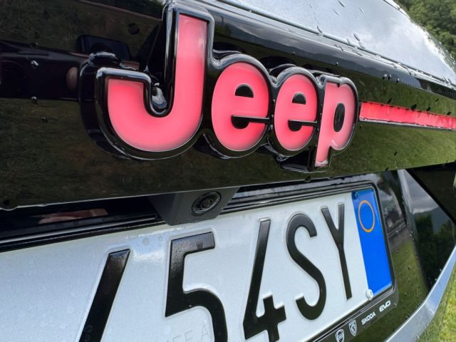 JEEP Compass usata, con Servosterzo