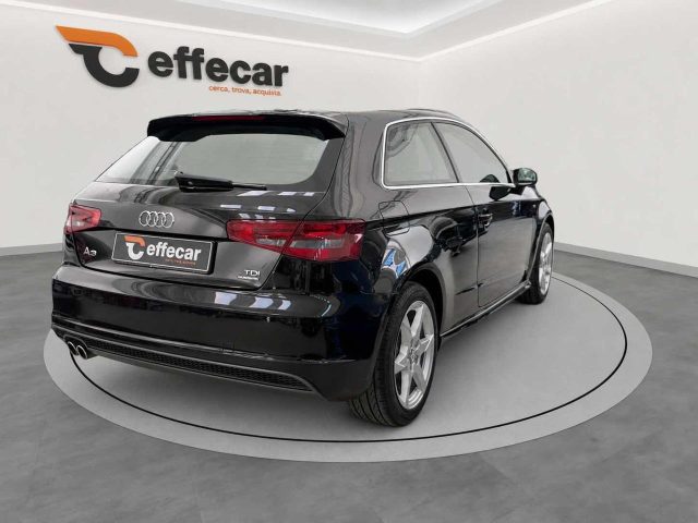AUDI A3 usata, con Autoradio