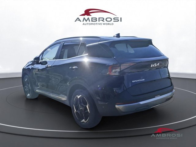 KIA Sportage usata 3
