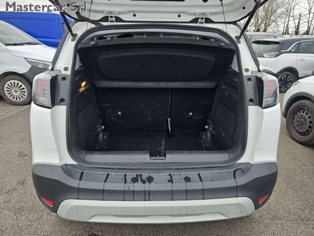 OPEL Crossland usata, con Controllo elettronico della corsia