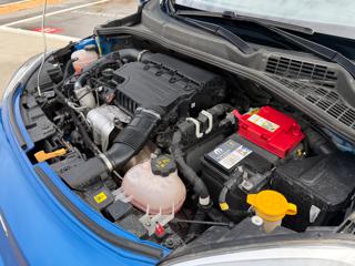 FIAT 500X usata, con Isofix