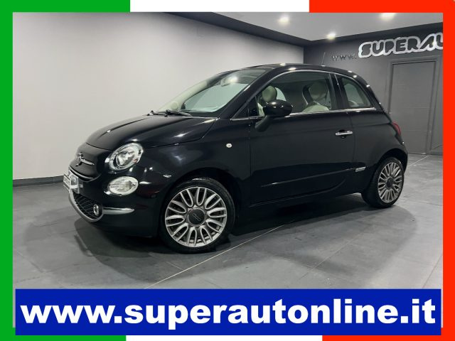 FIAT 500 usata, con ABS
