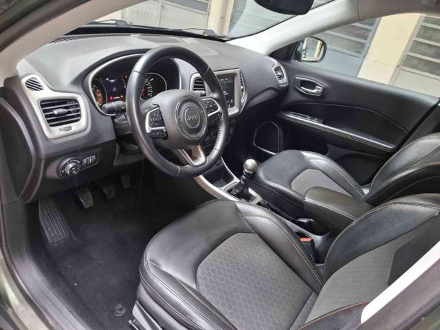 JEEP Compass usata, con Controllo trazione