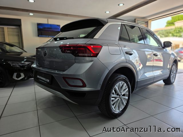VOLKSWAGEN T-Roc usata, con Airbag Passeggero