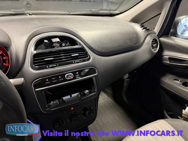 FIAT Punto usata, con Immobilizzatore elettronico
