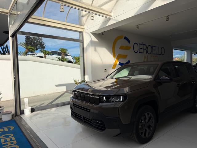 JEEP Compass usata, con Autoradio