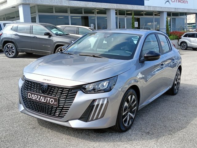 PEUGEOT 208 usata, con ABS